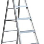Zamil Dual Purpose Heavy Duty Aluminum Ladder