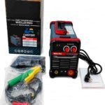 600 Amp Welding Machine boss