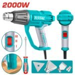 2000w Heat Gun Total