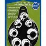 7pc A/C Fuel Line Disconnect tool set taiwan